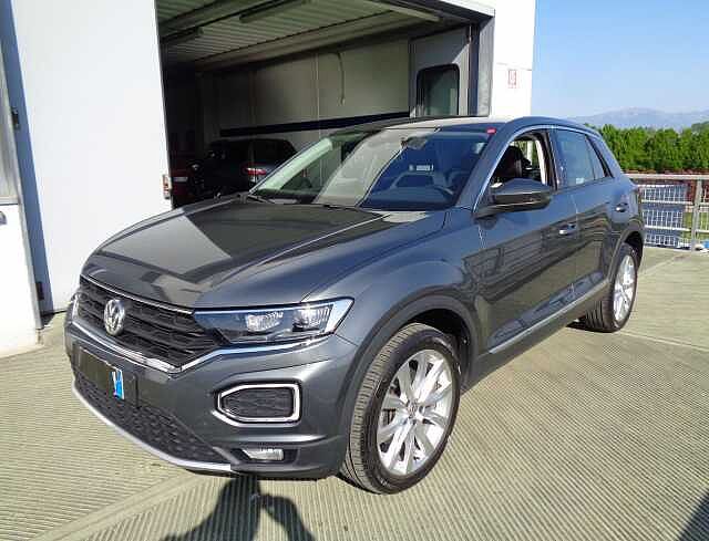 Volkswagen T-Roc 2.0 TDI 4MOTION Advanced BlueMotion Technology