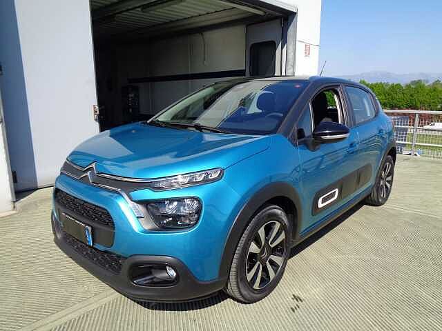 Citroen C3 PureTech 83 S&S Shine