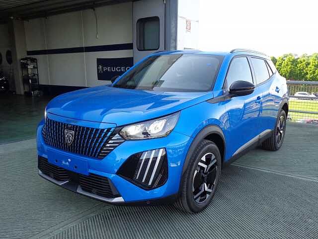 Peugeot 2008 BlueHDi 130 S&S EAT8 Allure