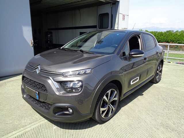 Citroen C3 PureTech 110 S&S Shine