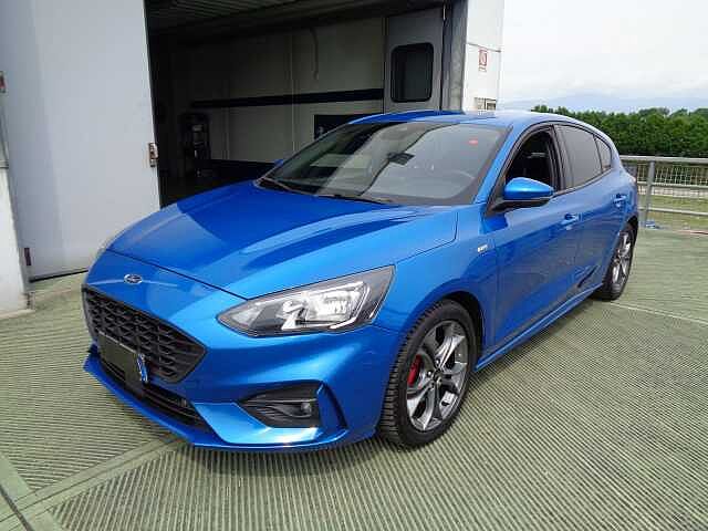 Ford Focus 1.5 EcoBlue 120 CV 5p. ST Line