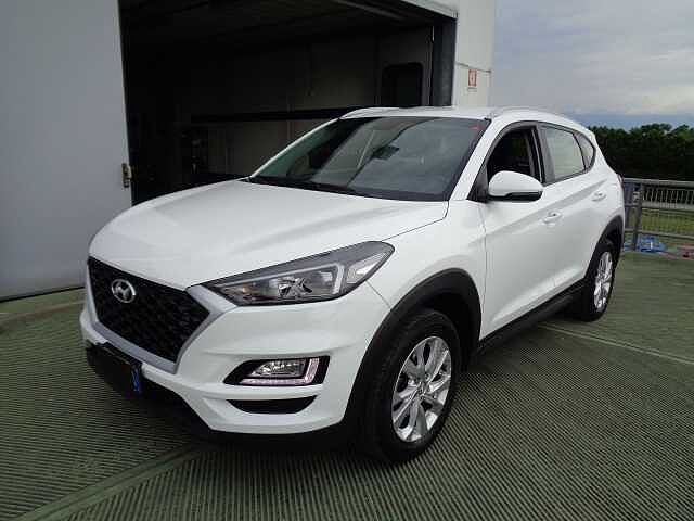 Hyundai Tucson 1.6 CRDi XTech