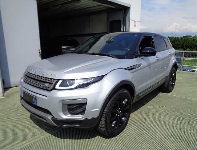 Land Rover RR Evoque 2.0 TD4 150 CV 5p. HSE