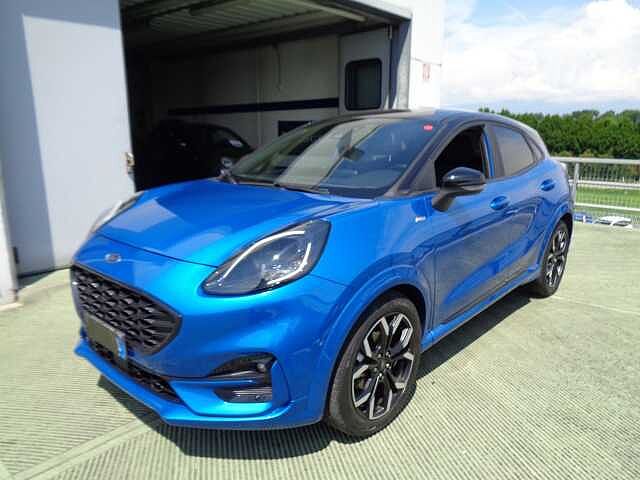 Ford Puma 1.0 EcoBoost Hybrid 125 CV S&S ST-Line X