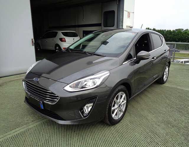 Ford Fiesta 1.1 75 CV GPL 5 porte Titanium