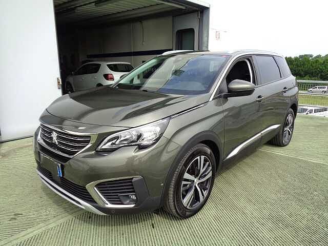 Peugeot 5008 BlueHDi 120 EAT6 S&S Allure