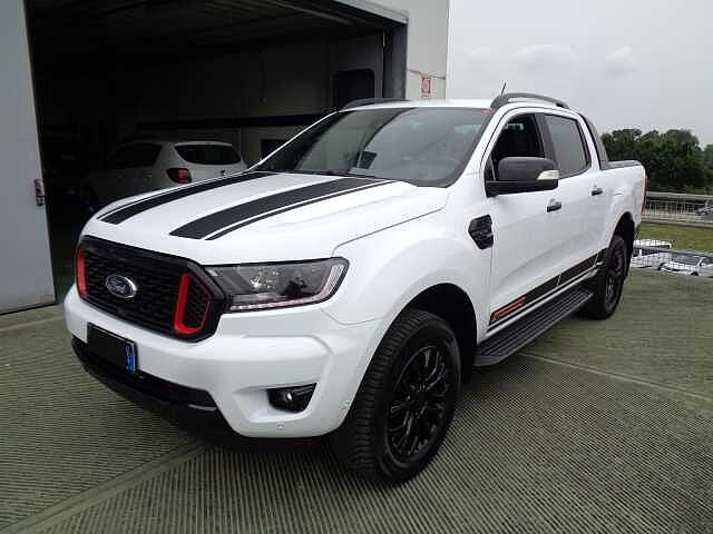 Ford Ranger 2.0 ECOBLUE aut. 213 CV DC Wildtrak 5 posti IVA COMPRESA