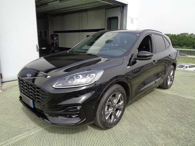 Ford Kuga 2.5 Full Hybrid 190 CV CVT 2WD ST-Line X