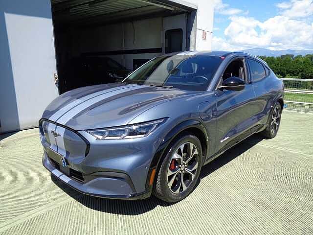 Ford Mustang Mach-E AWD Elettrico Standard 269CV