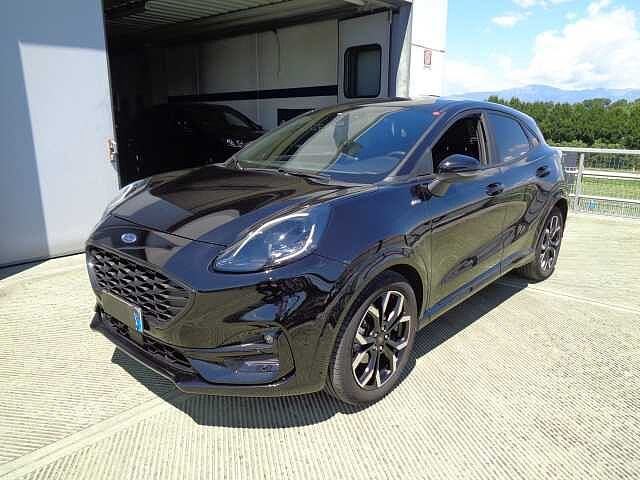 Ford Puma 1.0 EcoBoost Hybrid 125 CV S&S ST-Line X