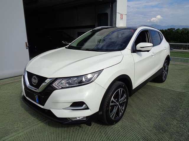 Nissan Qashqai 1.5 dCi 115 CV Tekna