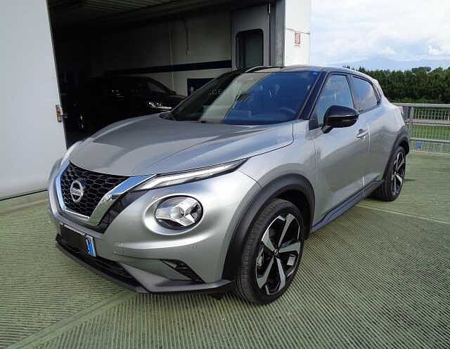 Nissan Juke 1.0 DIG-T Tekna