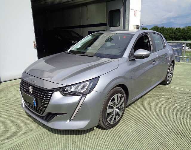 Peugeot 208 PureTech 75 Stop&Start 5 porte Active