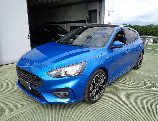 Ford Focus 1.5 EcoBoost 150 CV automatico 5p. ST Line X