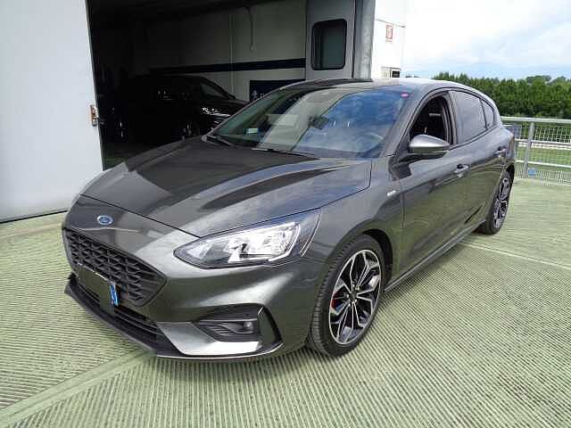 Ford Focus 1.5 EcoBlue 120 CV automatico 5p. ST Line