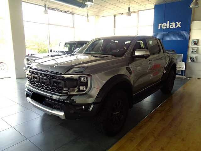 Ford Ranger Raptor 3.0 Ecoboost V6 4WD DC IVA COMPRESA