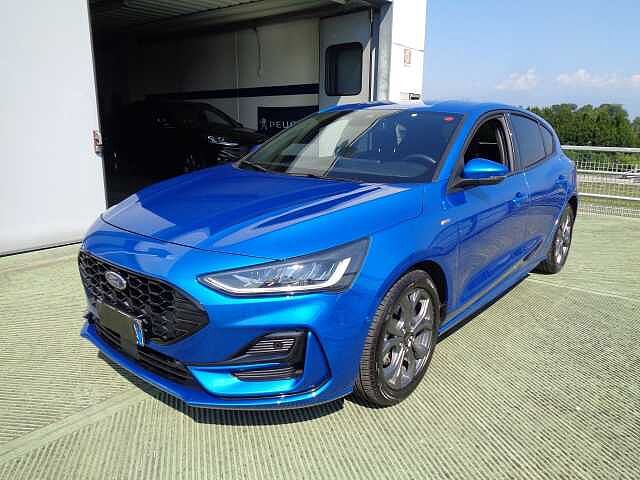 Ford Focus 1.0 EcoBoost Hybrid 125 CV Pow. 5p. ST Line Style