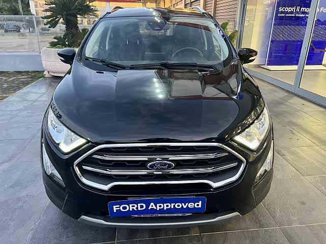 Ford EcoSport Titanium 1.5 Ecoblue 95 CV Start&Stop