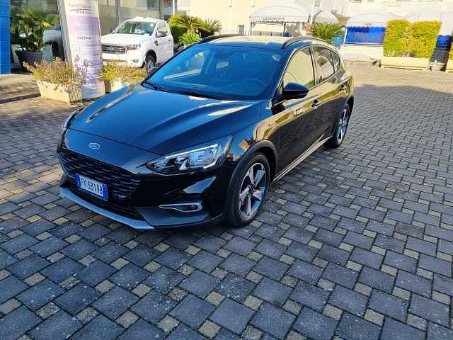 Ford Focus Active 1.5 EcoBlue 120 CV automatico 5p.  Co-Pilot