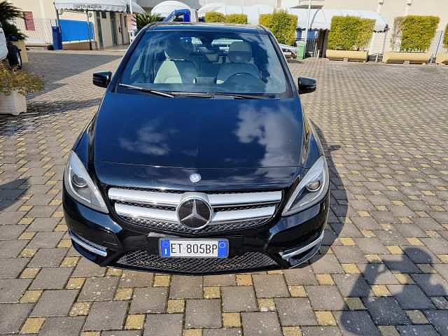 Mercedes-Benz Classe B 200 CDI