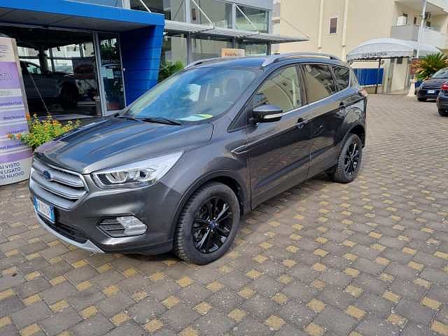 Ford Kuga 2ª serie 1.5 TDCI 120 CV S&S 2WD Powershift Titanium