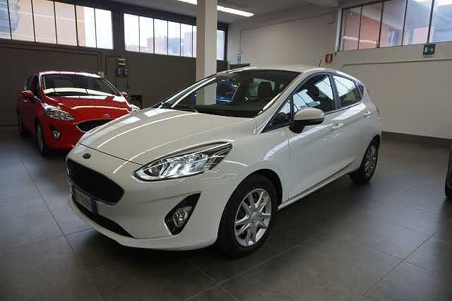 Ford Fiesta 7ª serie 1.1 75 CV GPL 5 porte Connect da Stracciari .