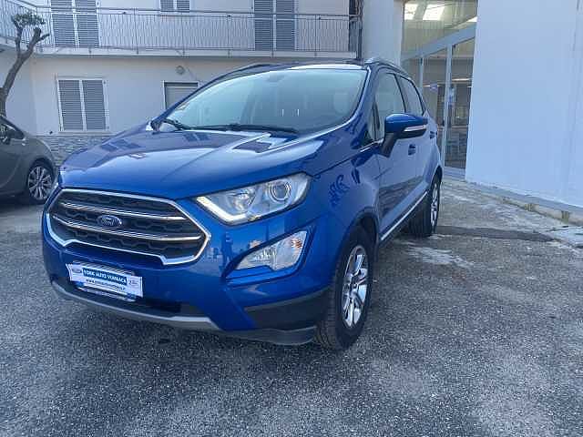 Ford EcoSport 1.5 TDCi 100 CV Start&Stop Titanium