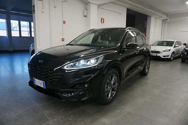 Ford Kuga 3ª serie 2.5 Full Hybrid 190 CV CVT 2WD ST-Line X