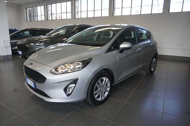 Ford Fiesta 7ª serie 1.5 TDCi 5 porte Plus