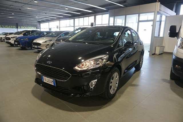 Ford Fiesta 7ª serie 1.1 85 CV 5 porte Plus