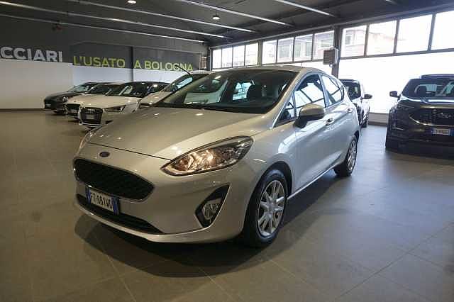 Ford Fiesta 7ª serie 1.5 TDCi 5 porte Plus