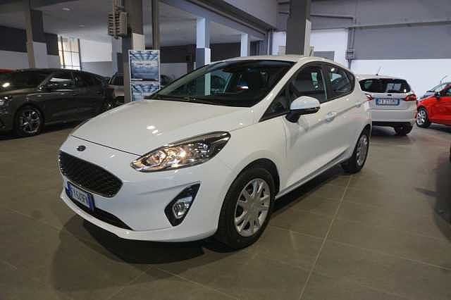 Ford Fiesta 7ª serie 1.1 85 CV 5 porte Plus