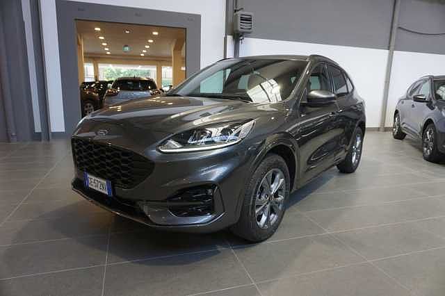 Ford Kuga 3ª serie 2.5 Plug In Hybrid 225 CV CVT 2WD ST-Line