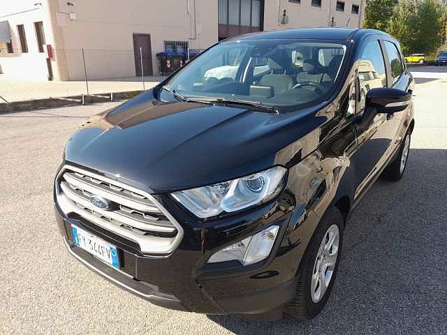 Ford EcoSport 1.0 EcoBoost 100 CV Plus