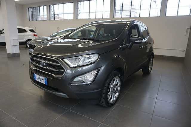 Ford EcoSport 1.0 EcoBoost 125 CV Start&Stop Titanium