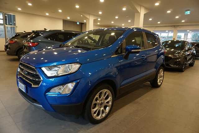 Ford EcoSport 1.0 EcoBoost 125 CV Start&Stop Titanium