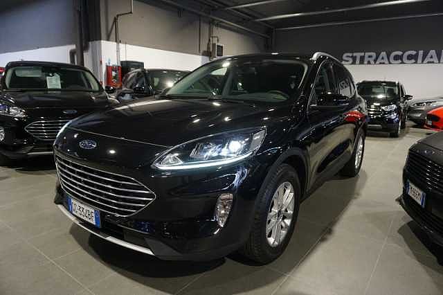 Ford Kuga 3ª serie 1.5 EcoBlue 120 CV 2WD Titanium