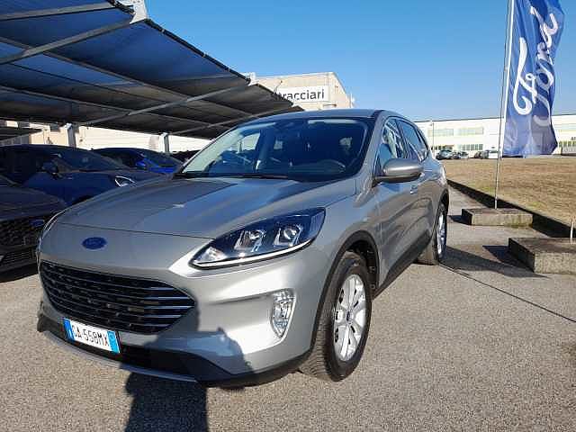 Ford Kuga 3ª serie 1.5 EcoBlue 120 CV 2WD Titanium