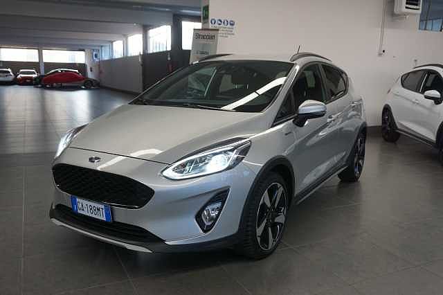 Ford Fiesta 7ª serie Active 1.5 EcoBlue