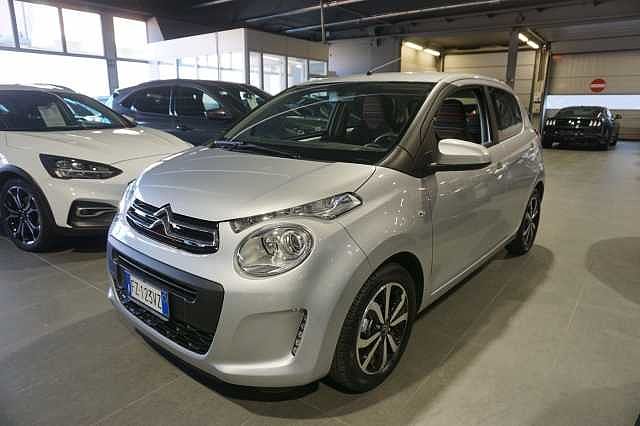 Citroen C1 2ª serie VTi 72 S&S 5 porte Feel