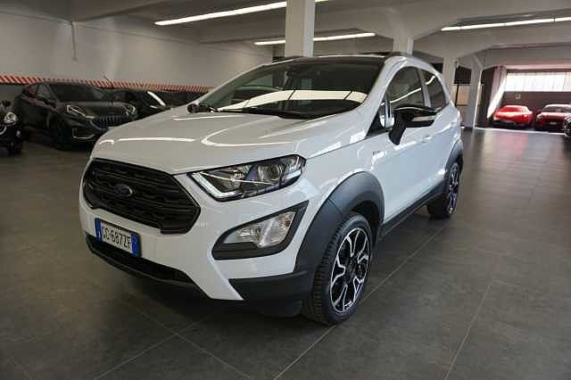 Ford EcoSport 1.0 EcoBoost 125 CV Start&Stop Active