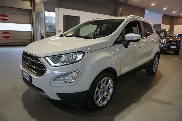 Ford EcoSport 1.0 EcoBoost 125 CV Start&Stop Titanium