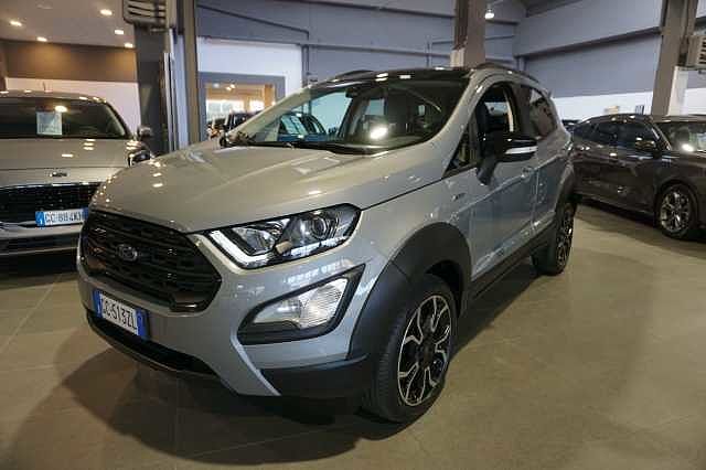 Ford EcoSport 1.0 EcoBoost 125 CV Start&Stop Active