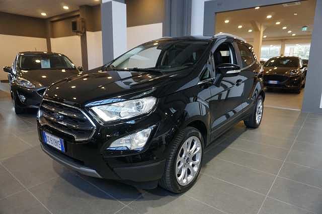 Ford EcoSport 1.0 EcoBoost 125 CV Start&Stop Titanium