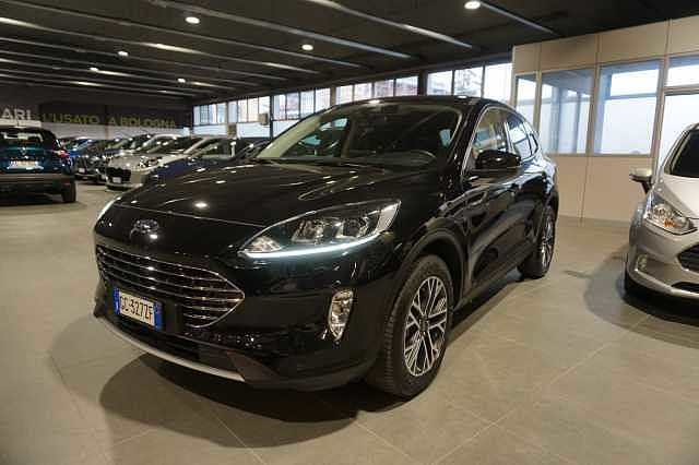 Ford Kuga 3ª serie 2.5 Plug In Hybrid 225 CV CVT 2WD Titanium