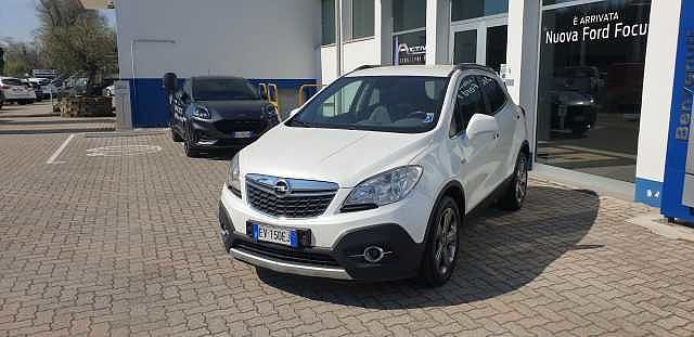 Opel Mokka 1ª serie 1.7 CDTI Ecotec 130CV 4x2 Start&Stop Cosmo