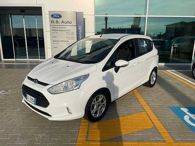 Ford B-Max 1.5 TDCi 75 CV Titanium