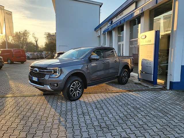 Ford Ranger 4ª serie 2.0 ECOBLUE aut. 205 CV DC Limited 5 posti