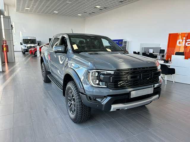 Ford Ranger 4ª serie Raptor 2.0 Ecoblue 4WD DC 5 posti