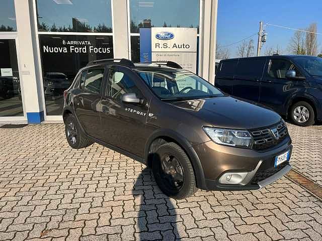 Dacia Sandero 2ª serie Stepway 1.5 dCi 8V 90CV Start&Stop